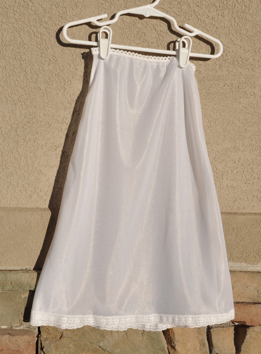 Cotton Full Slip - Etsy