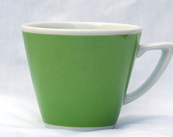 Green Jersey Cappuccino-sized Cup