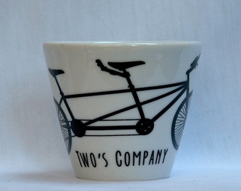 Tandem Cappuccino-sized Cup