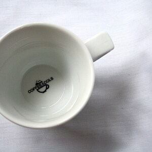 Set of 4 Cappuccino-sized Cups Grand Tour Jerseys image 2