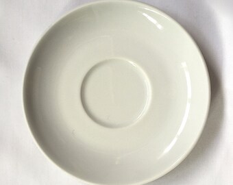 Cappuccino saucers
