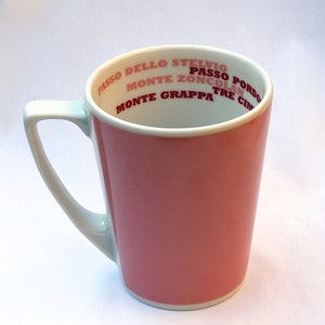 NEW! Special Edition - Giro Latte-sized Cup