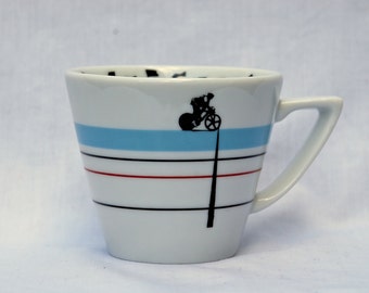 Cappuccino-sized Cup - Velodrome