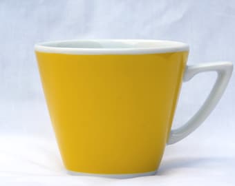 Yellow Jersey Cappuccino-sized Cup