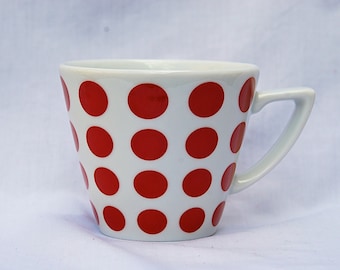 Cappuccino-sized Cup - King of the Mountains