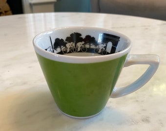 Special Edition: Points Winner Cappuccino-Sized Cup