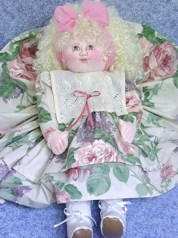 lily rose doll