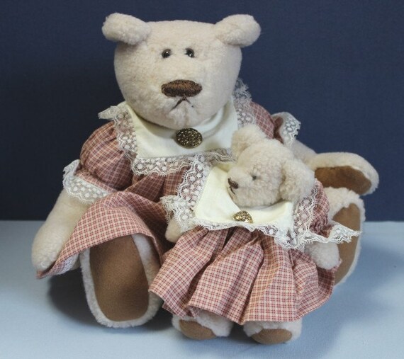 7 inch teddy bear