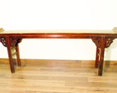 Authentic Antique Altar Table (5563), Circa late of 18th century