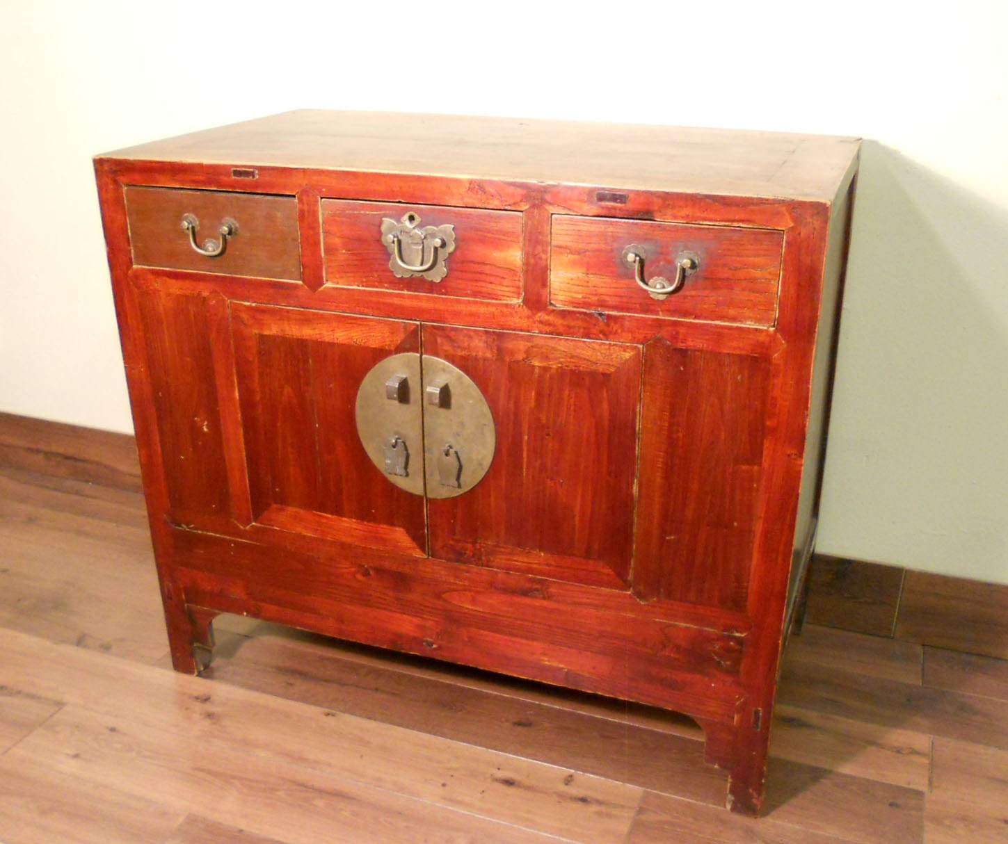 Antique Chinese Ming Cabinet/sideboard (5652), Circa 1800-1849 - Etsy