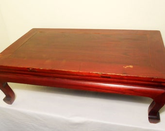 Antique Chinese Ming Coffee Table/Kang Table (2574), Circa 1800-1849