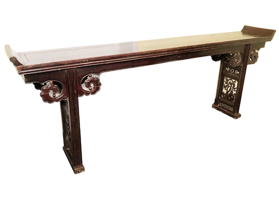 Antique Chinese Altar Table - 19thC Antique Chinese Altar Table - 19thC