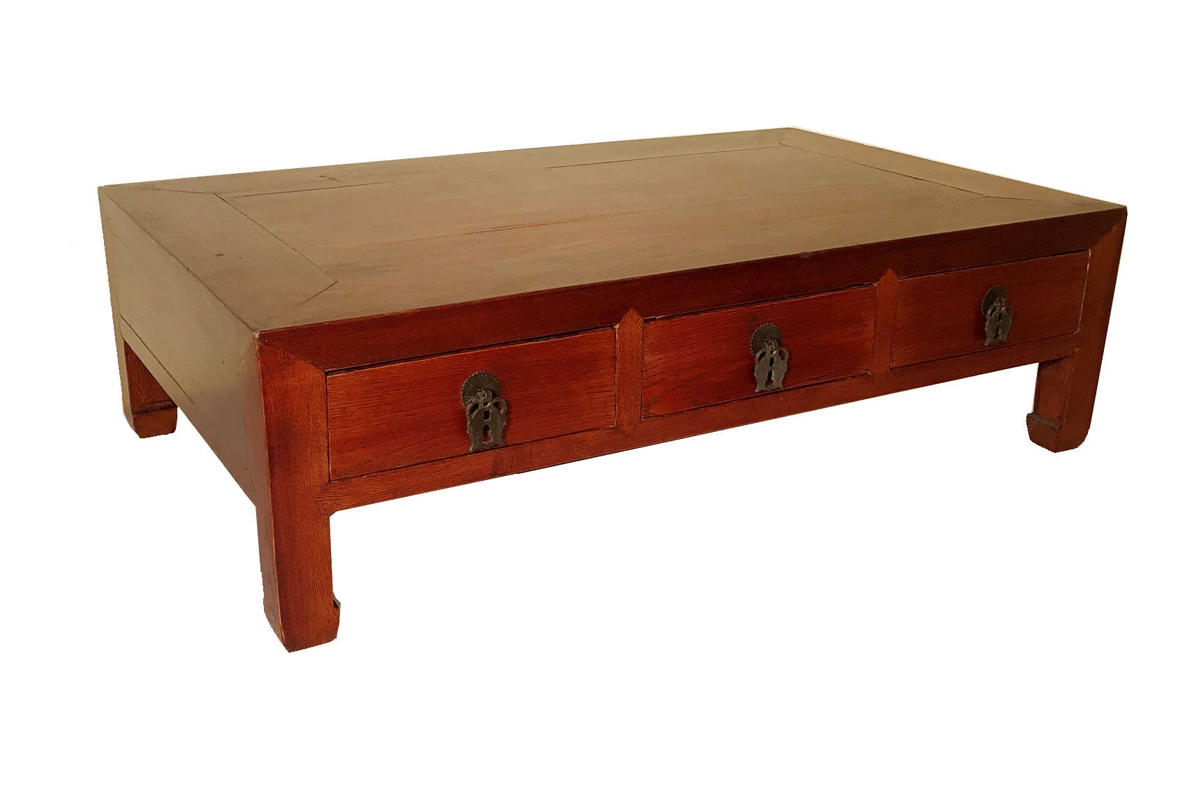 Antique Chinese Ming Chess Table/Coffee Table (2997), Circa 1800-1849; We Offer Layaway Plan