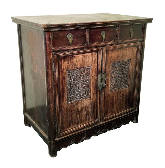中国家具　アンティーク Chinese antique buffet table Oriental Furniture Warehouse Chinese Antique Buffet,74