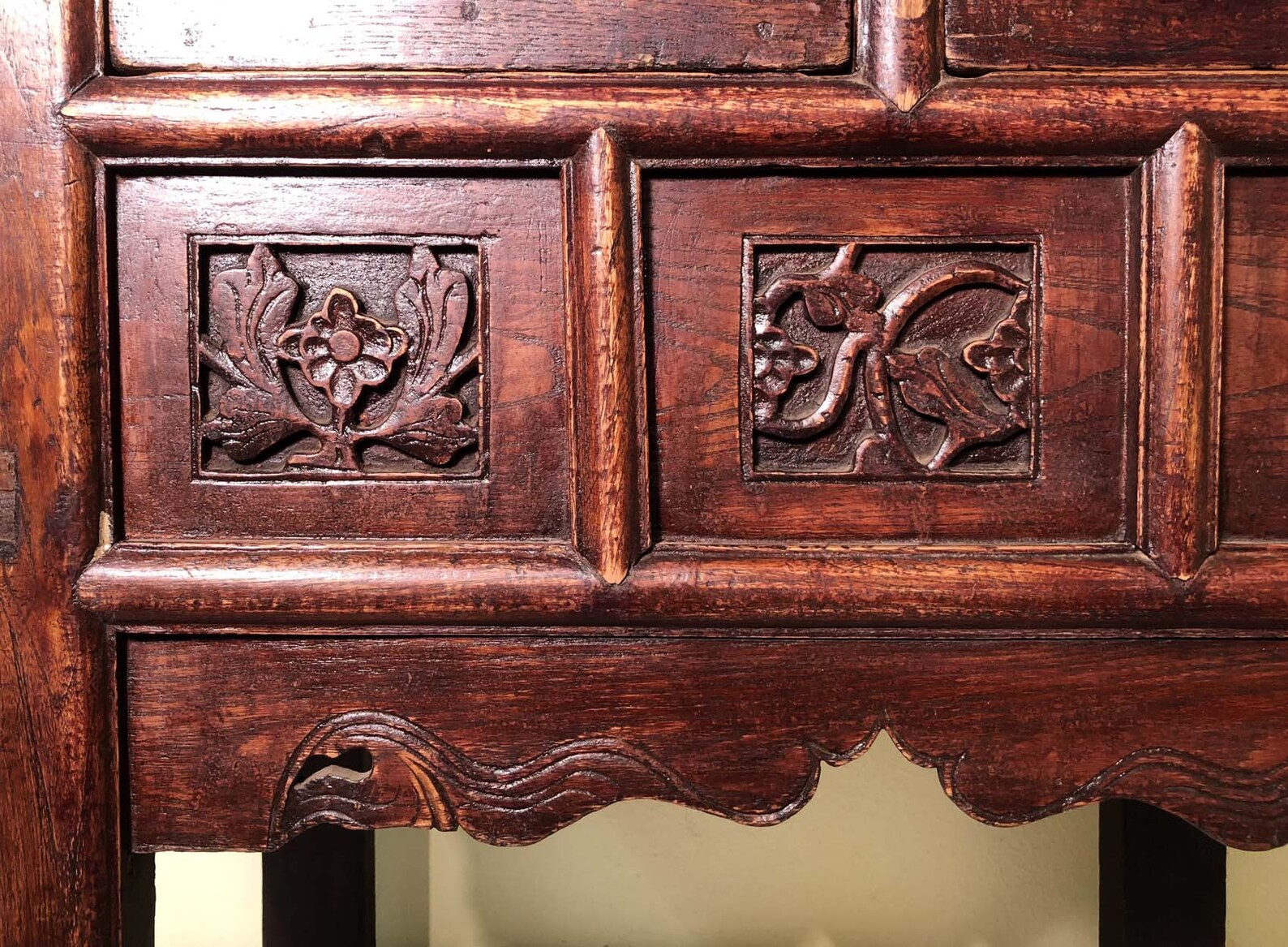 Gabinete antiguo del altar chino 3332 Circa 1800-1849 | Etsy