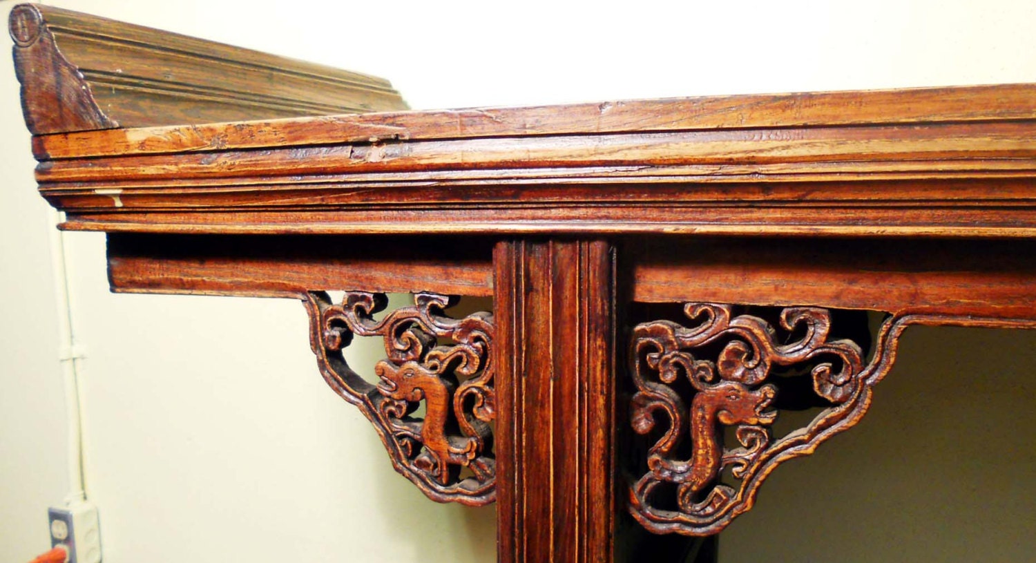 Authentic Antique Altar Table 5077 Circa 18001849 We Etsy