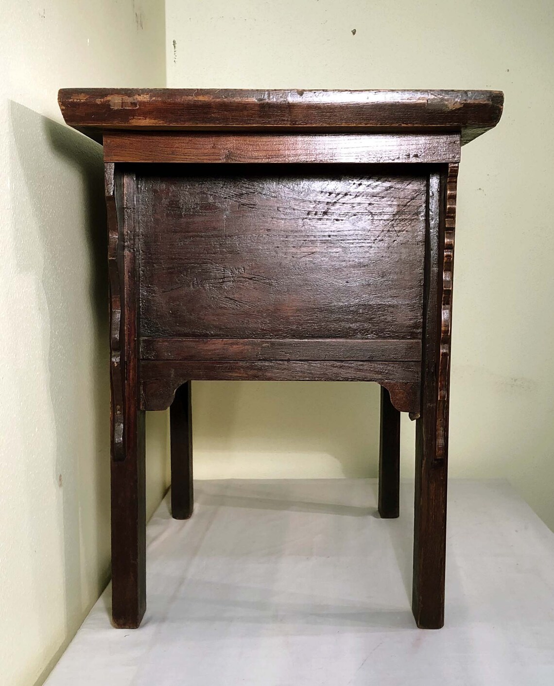 Gabinete antiguo del altar chino 3332 Circa 1800-1849 | Etsy