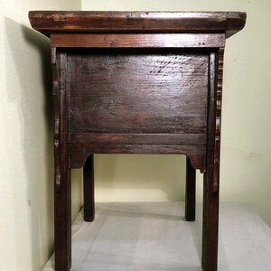 Gabinete antiguo del altar chino 3332 Circa 1800-1849 | Etsy