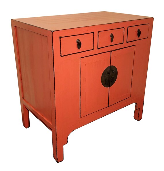 Chinese Ming Style Camphor Cabinet - 19thC Chinese Ming Style Camphor Cabinet - 19thC