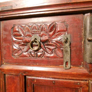 Antique Chinese Altar Cabinet 5348 Circa 1800-1849 We | Etsy