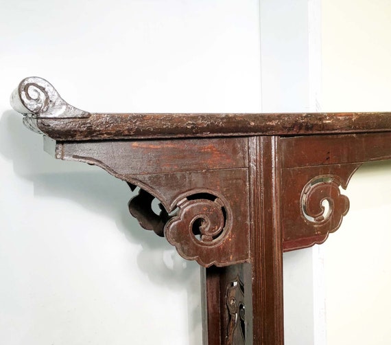 Antique Chinese Altar Table - 19thC Antique Chinese Altar Table - 19thC