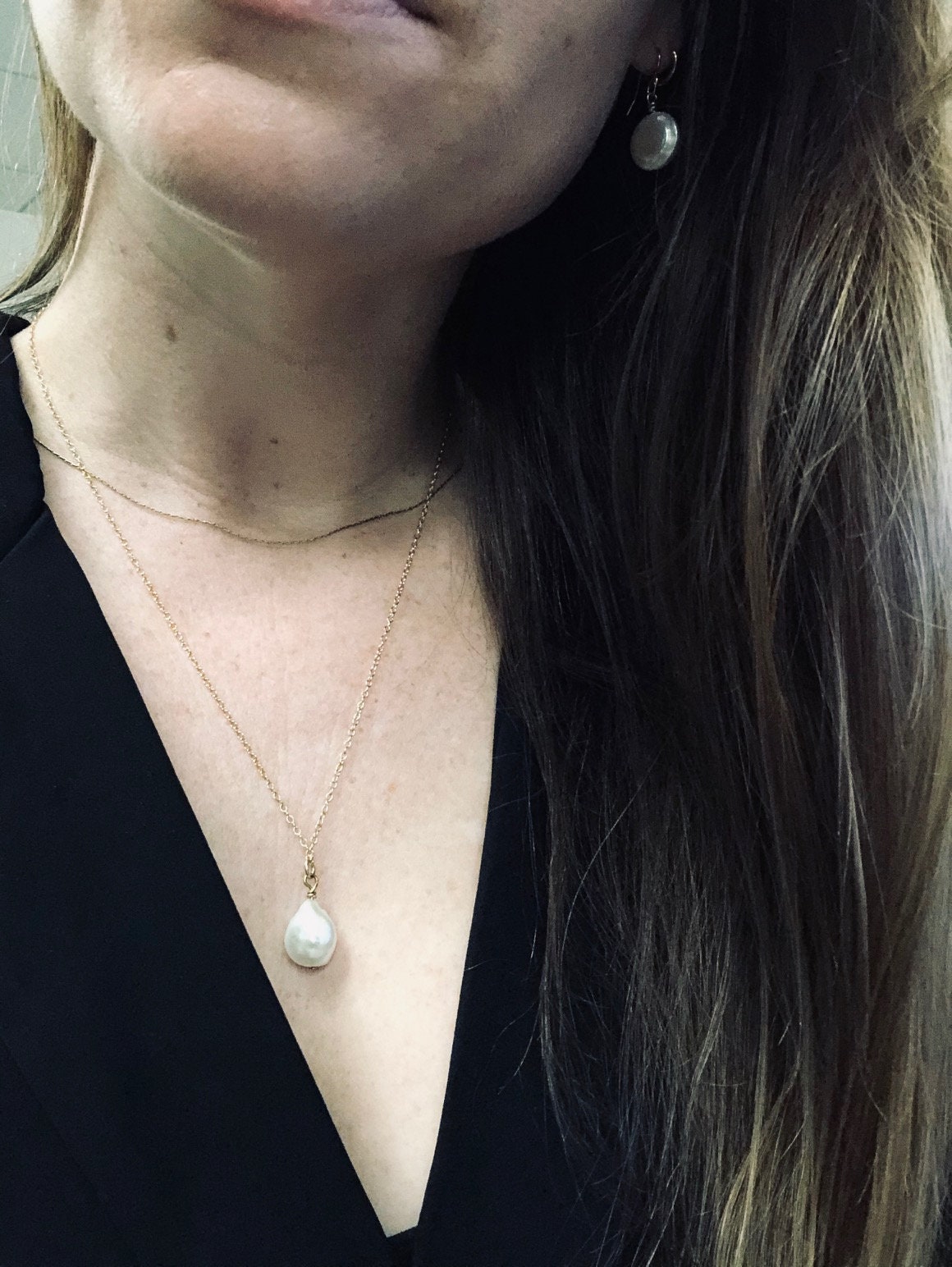 Louise Pearls Earrings S00 - Women - Fashion Jewelry