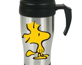Woodstock Peanuts decal