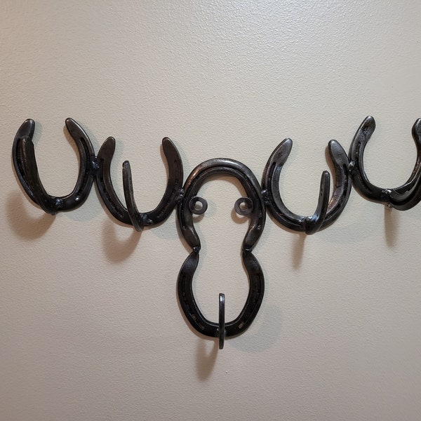 Rustic Coat Rack Etsy