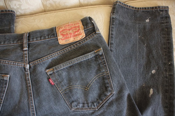 levis 501 w34