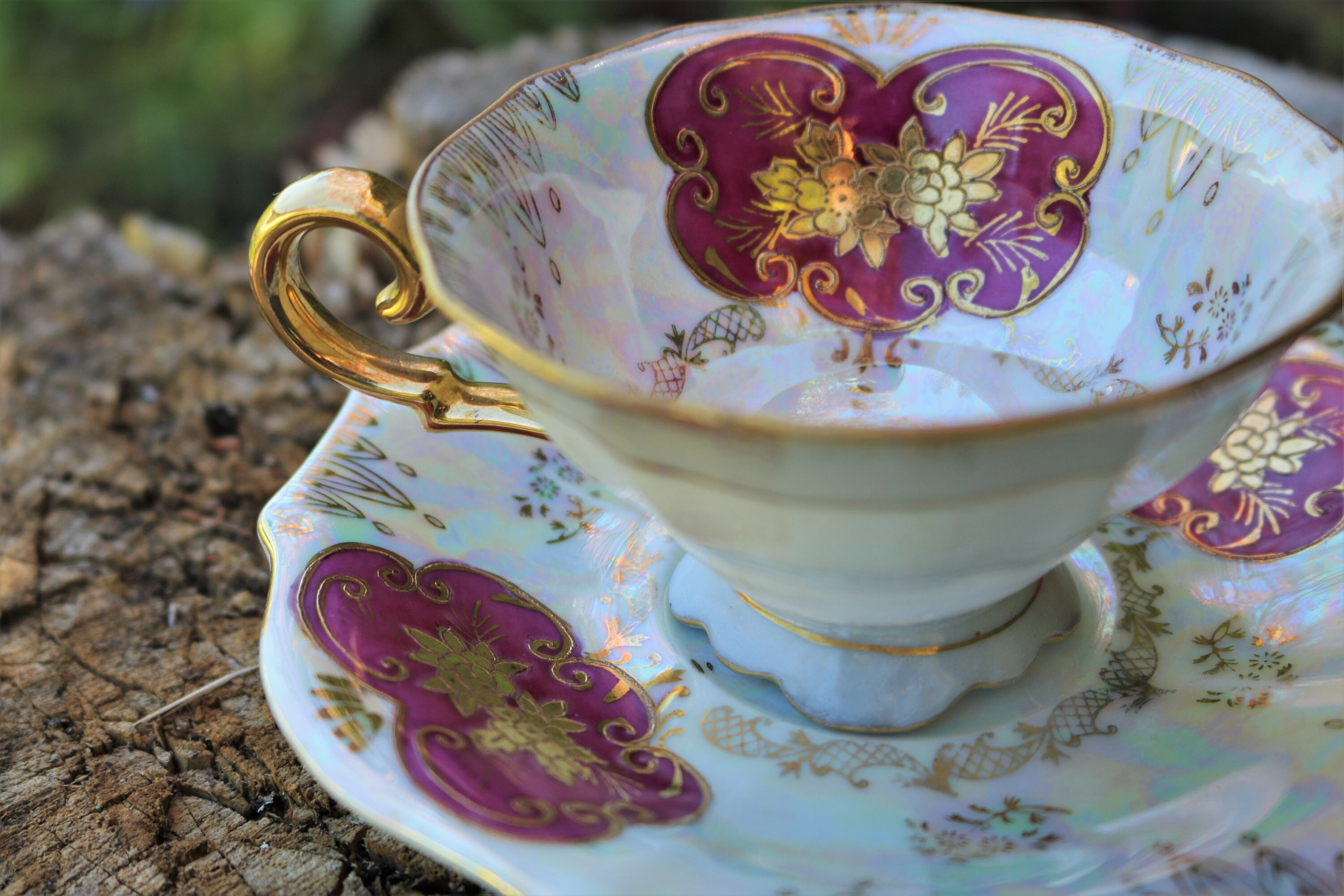 Mad Hatters Tea party wedding//birthday decorations 6 Drink Me Wine Charms