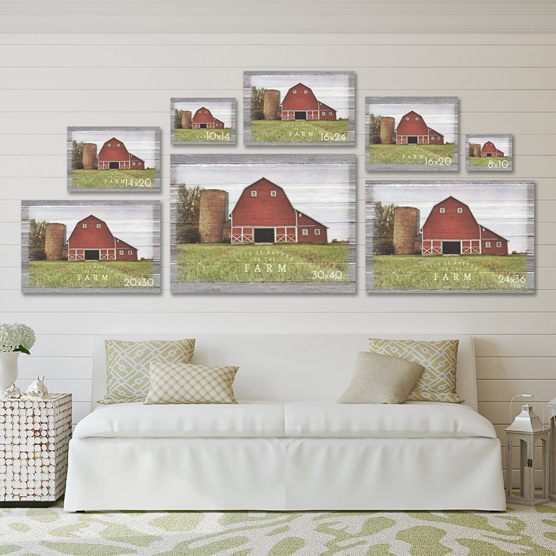 Gift for Farmer So God Made a Farmer Personalized Print