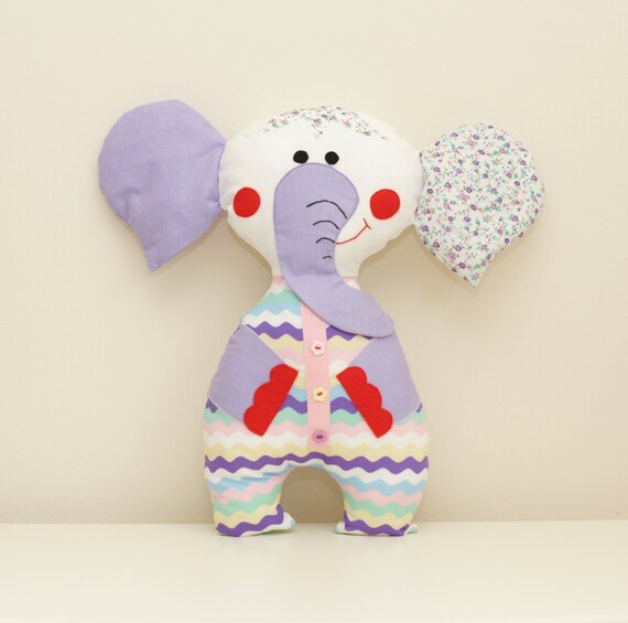 elephant sewing pattern pdf