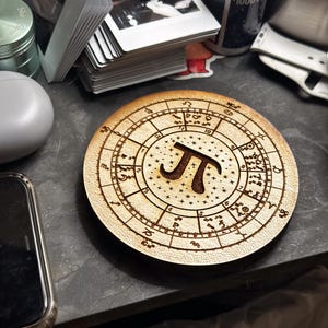 Posavasos de astrología a medida: bebida, vela, retablo, decoración