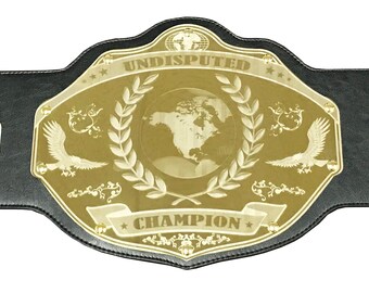 championship belt etsy