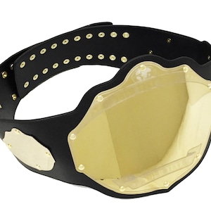 Custom Championship Belts