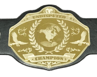 Universal Championship Belt