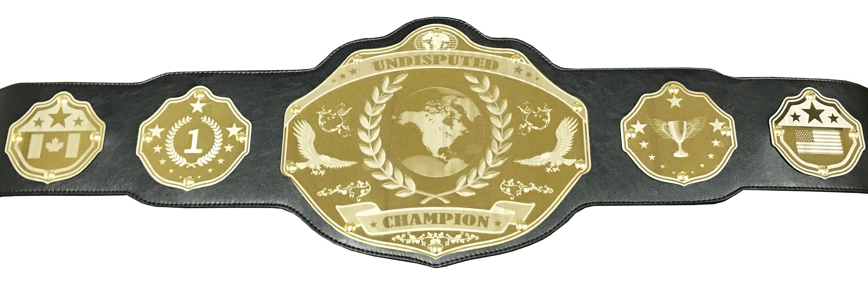 Buy Universal Championship Belt Online in India