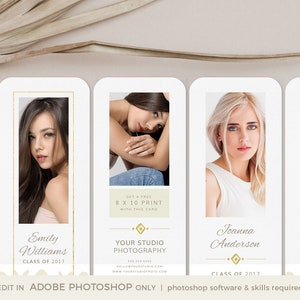 Modèle de carte de représentant senior, cartes de représentant principal, modèle de carte de représentant marketing senior, carte de représentant de photographie senior, modèle de carte de référence senior