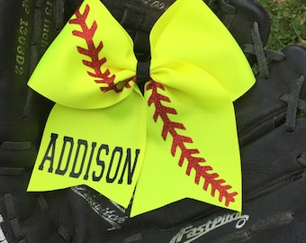 Custom Softball bow