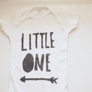 Baby Bodysuit- Little One