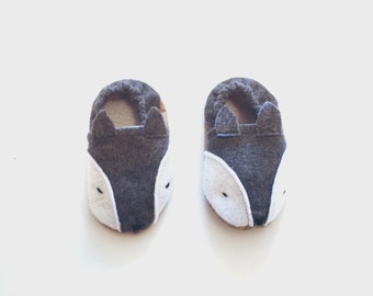 Baby Wolf Shoes