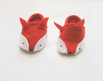 Baby Fox Shoes