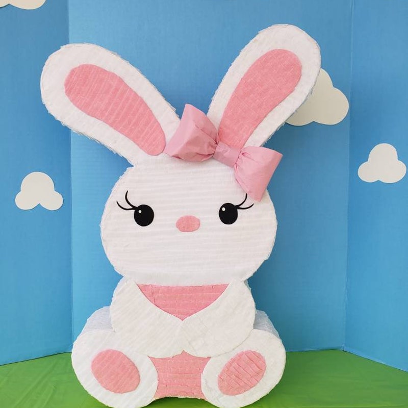 Bunny Pinata - Etsy