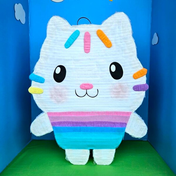 Kitty  Pinata