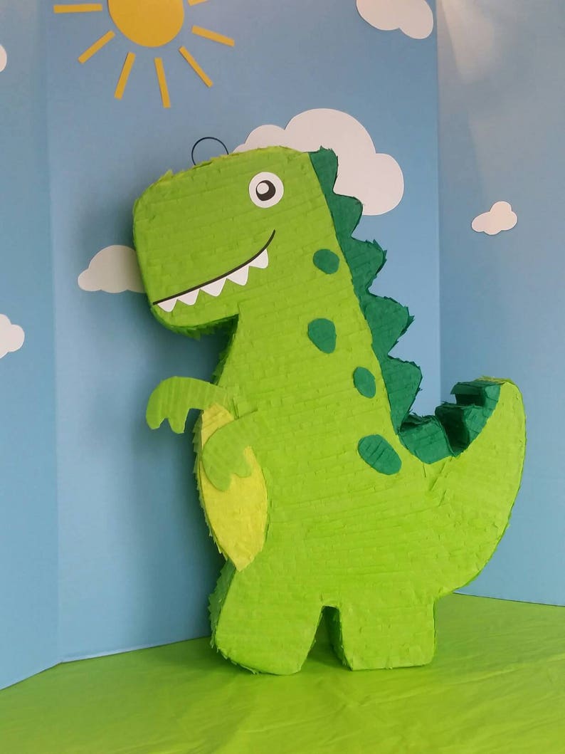 Dinosaur Pinata