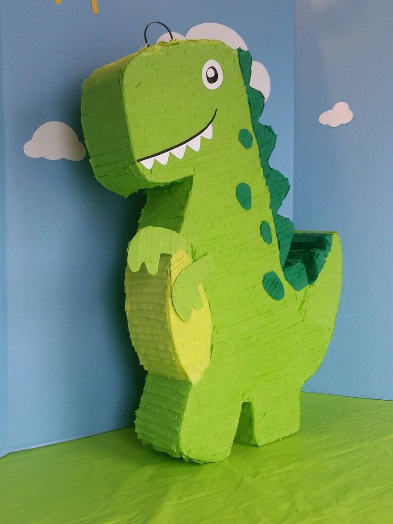Dinosaur Pinata