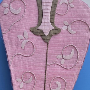 Cowboy Boot Piñata, Handmade Personalized Piñata, First Rodeo Piñata ...