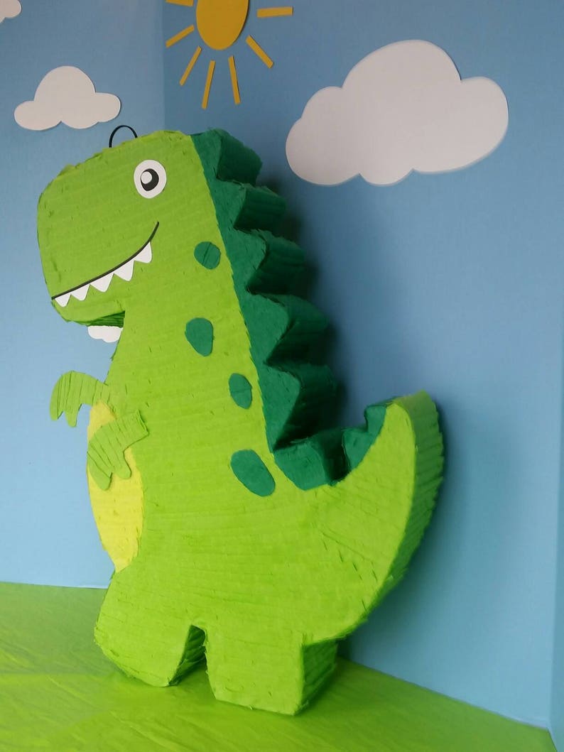 Dinosaur Pinata