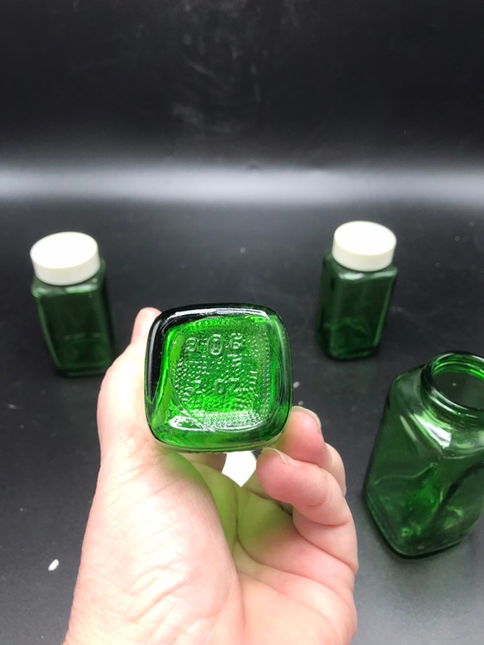 Duraglas Bottles Etsy