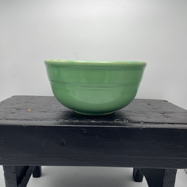 Pottery Mixing Bowl